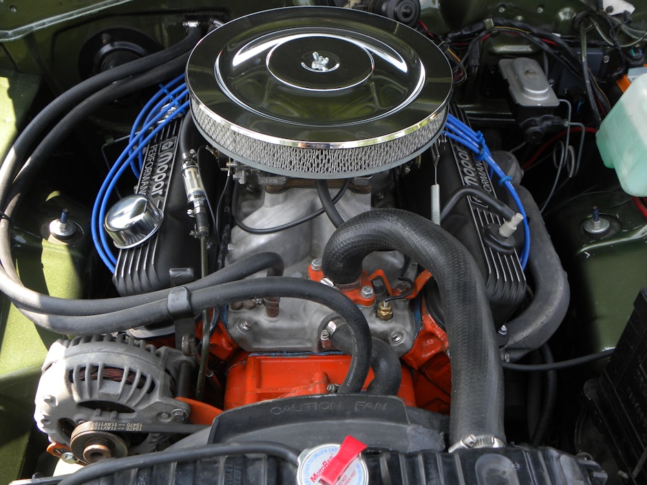 Fluids: Cooling, Brakes and Power Steering