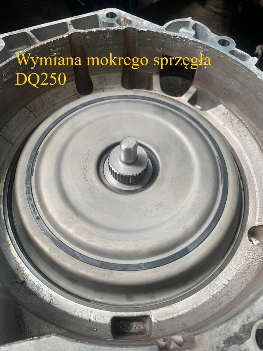 After — Twin Torque Service — car repair workshop in Warsaw
