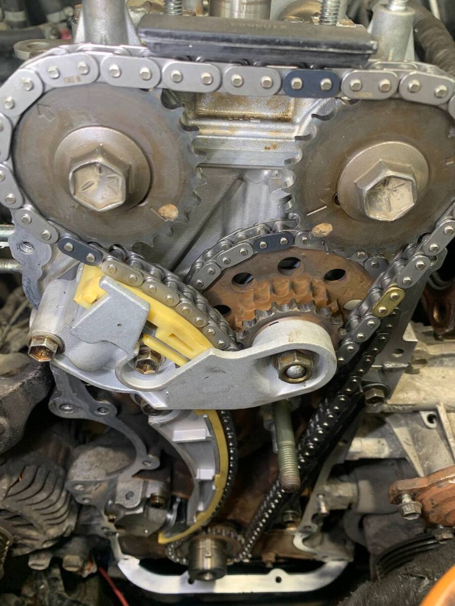 Before — Twin Torque Service — car repair workshop in Warsaw