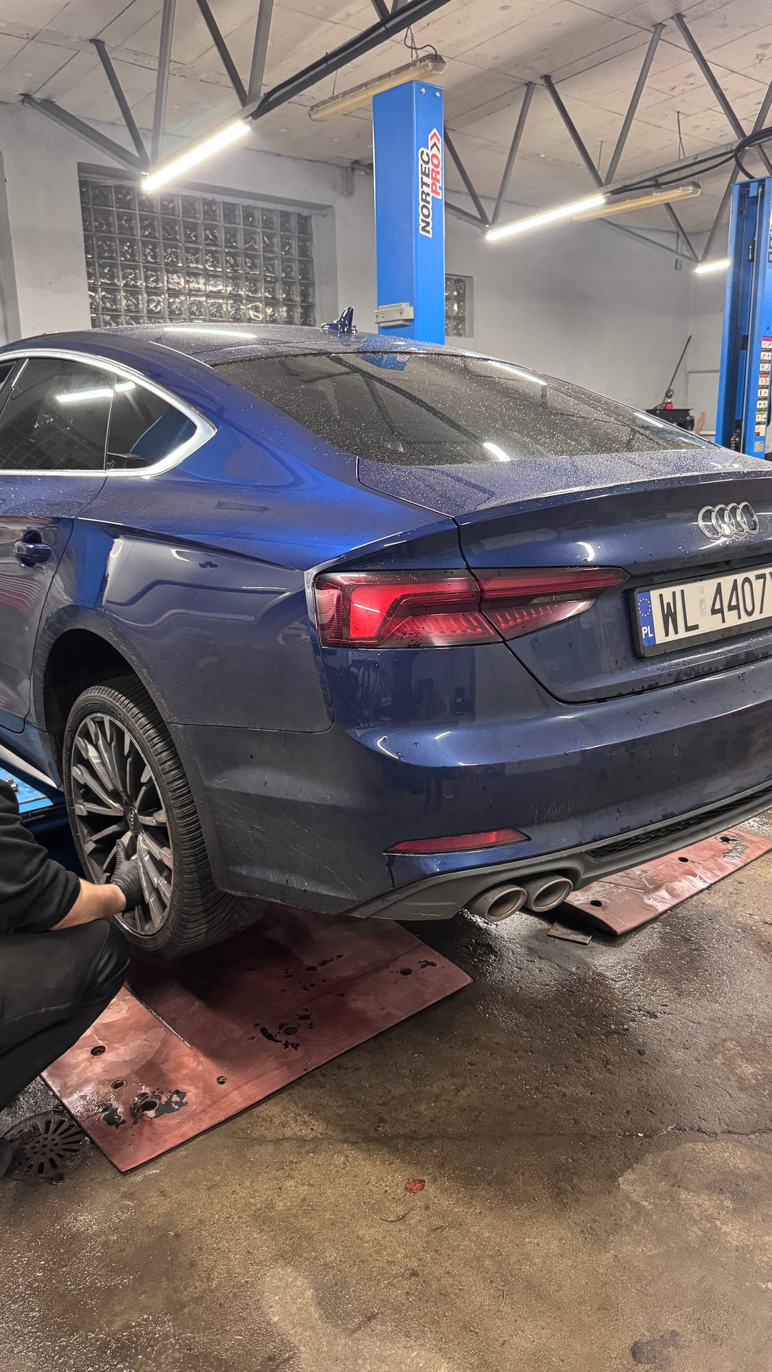 Twin Torque Service — car repair workshop in Warsaw