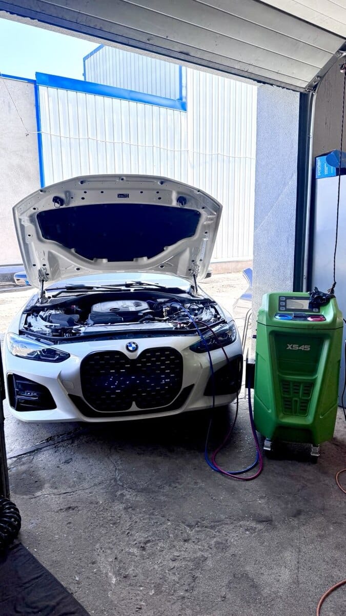 Twin Torque Service — car repair workshop in Warsaw