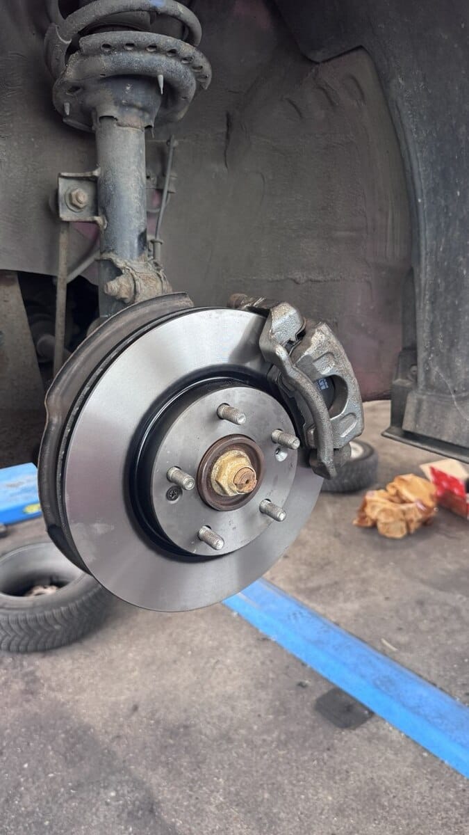 Twin Torque Service — car repair workshop in Warsaw